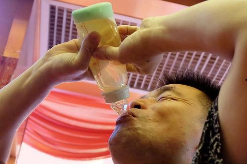 老公爱喝乳汁,探寻老公钟爱的乳汁饮品之谜