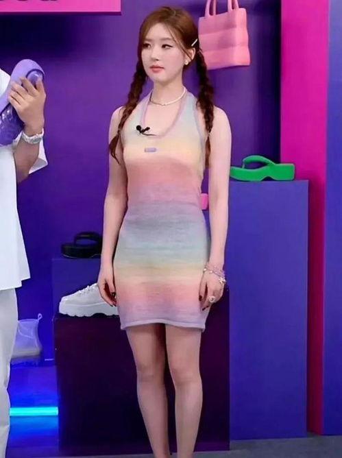 女明星身材五五分,完美比例的时尚解读