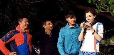 明星丛林节目,挑战极限，明星们的生存大考验