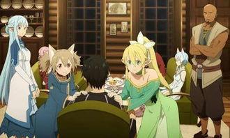 刀剑神域西瓜在线播放,西瓜在线播放，沉浸虚拟世界，共赴冒险之旅