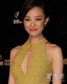 国内胸最大的明星,揭秘娱乐圈“胸器”担当