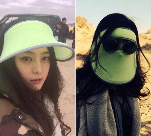 明星用防晒,防晒是关键，美丽无惧阳光