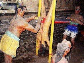 日本绳缚酷刑,揭秘日本绳缚酷刑的历史与影响