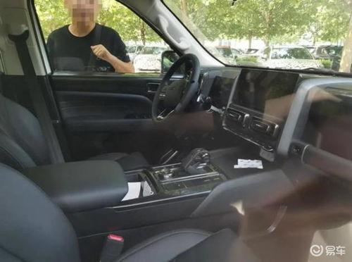 新h9最新爆料内饰图片,豪华质感与科技感并存，揭秘未来座驾风采”